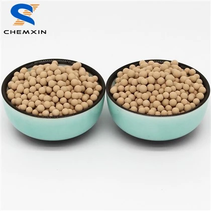 4a গ্যাস শুকানো এবং পরিশোধন জন্য আণবিক চালনি